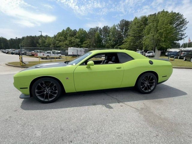 2023 Dodge Challenger R/T Scat Pack