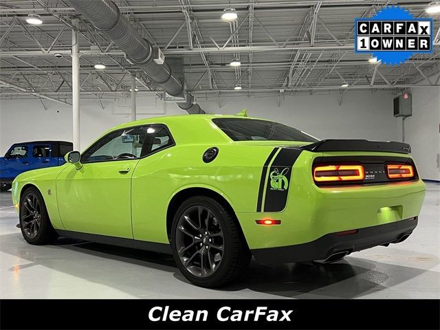 2023 Dodge Challenger R/T Scat Pack