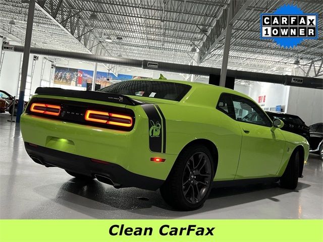 2023 Dodge Challenger R/T Scat Pack