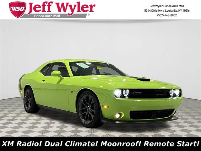 2023 Dodge Challenger R/T Scat Pack