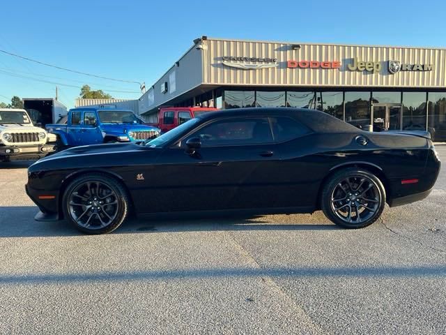 2023 Dodge Challenger R/T Scat Pack