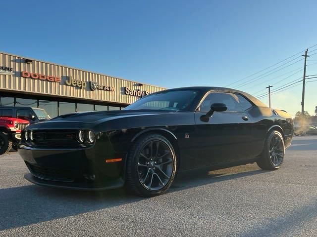 2023 Dodge Challenger R/T Scat Pack