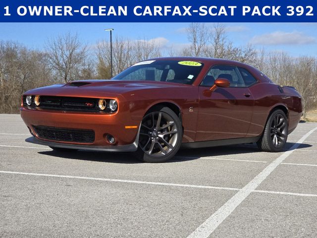 2023 Dodge Challenger R/T Scat Pack