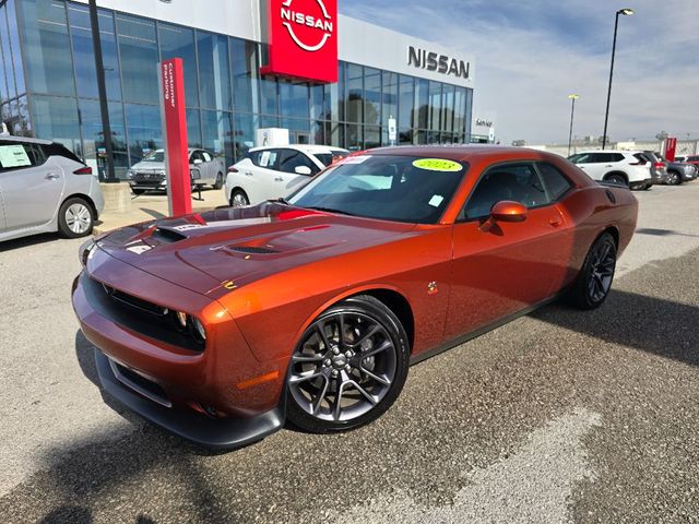 2023 Dodge Challenger R/T Scat Pack