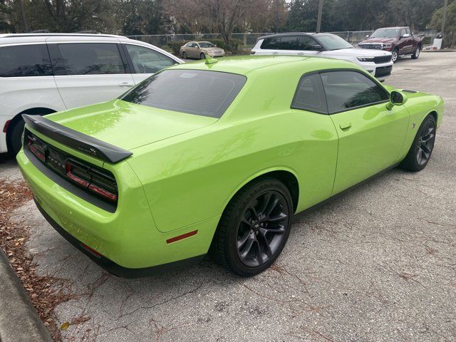 2023 Dodge Challenger R/T Scat Pack