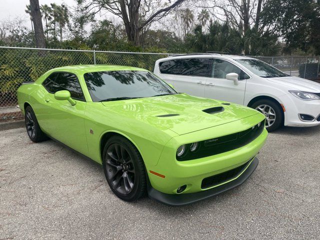 2023 Dodge Challenger R/T Scat Pack