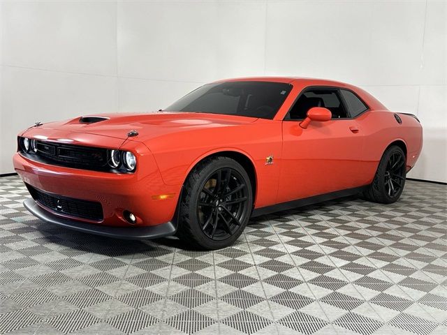 2023 Dodge Challenger R/T Scat Pack