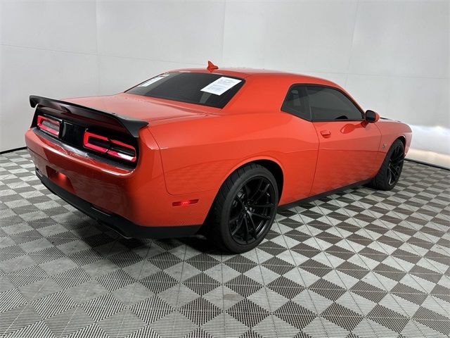 2023 Dodge Challenger R/T Scat Pack