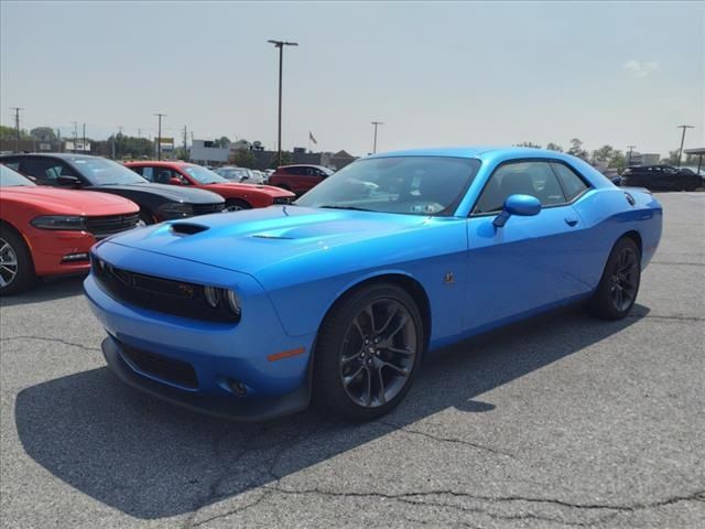 2023 Dodge Challenger R/T Scat Pack