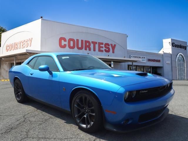 2023 Dodge Challenger R/T Scat Pack