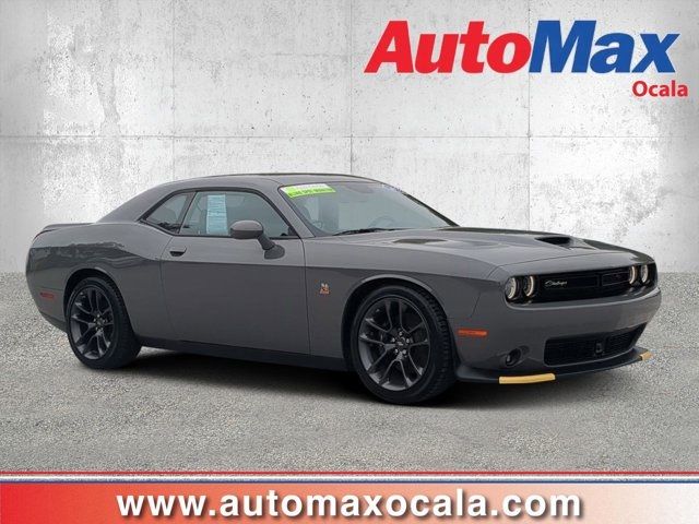 2023 Dodge Challenger R/T Scat Pack