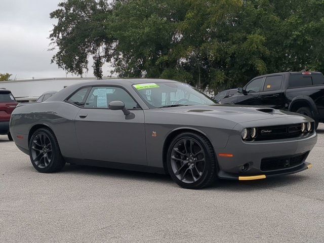 2023 Dodge Challenger R/T Scat Pack