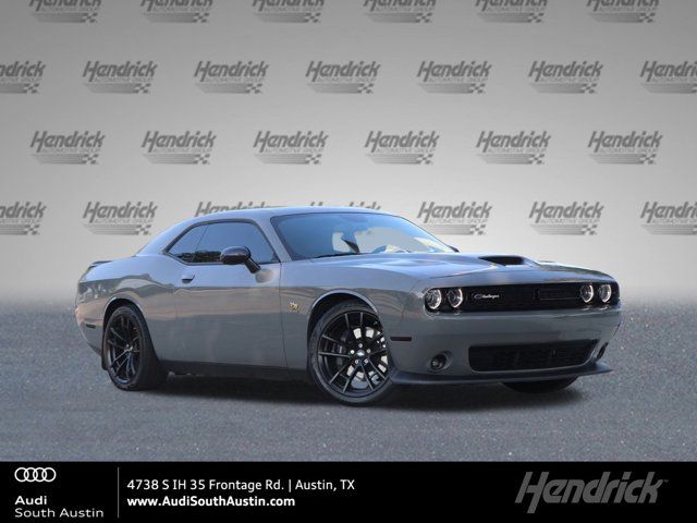 2023 Dodge Challenger R/T Scat Pack