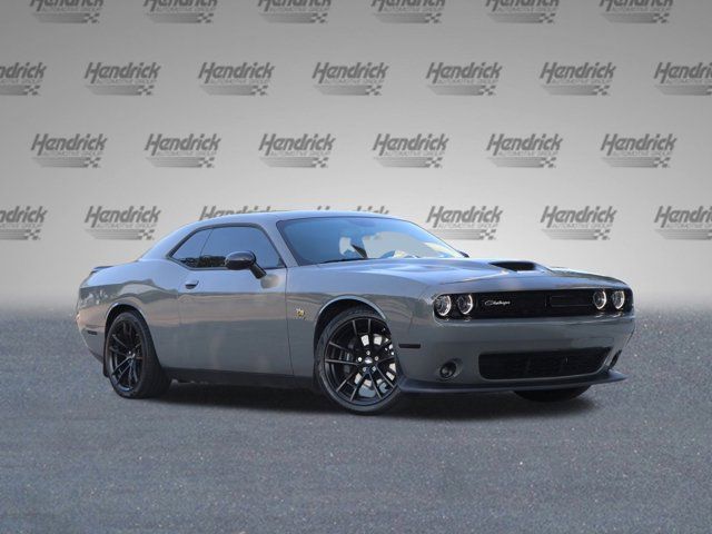 2023 Dodge Challenger R/T Scat Pack