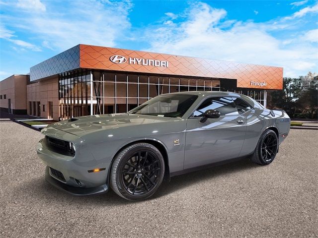 2023 Dodge Challenger R/T Scat Pack