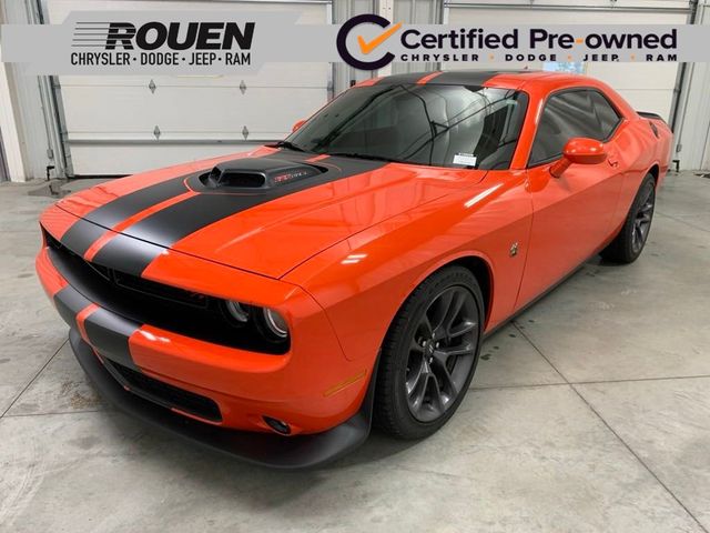 2023 Dodge Challenger R/T Scat Pack