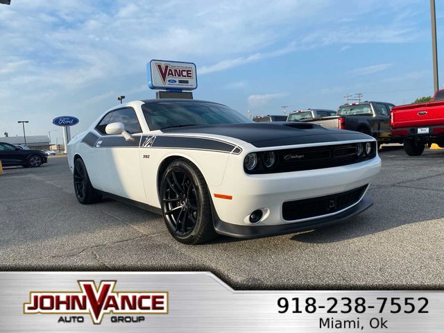 2023 Dodge Challenger R/T Scat Pack