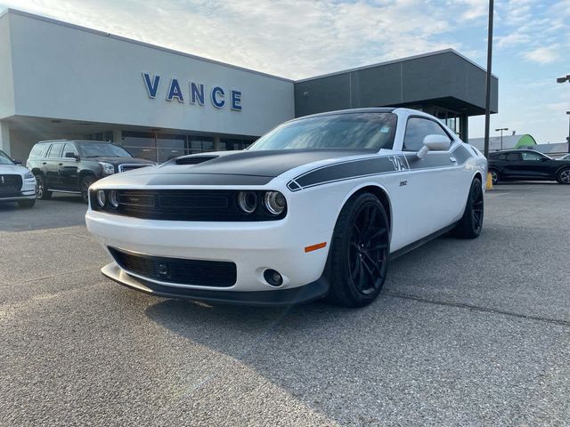 2023 Dodge Challenger R/T Scat Pack