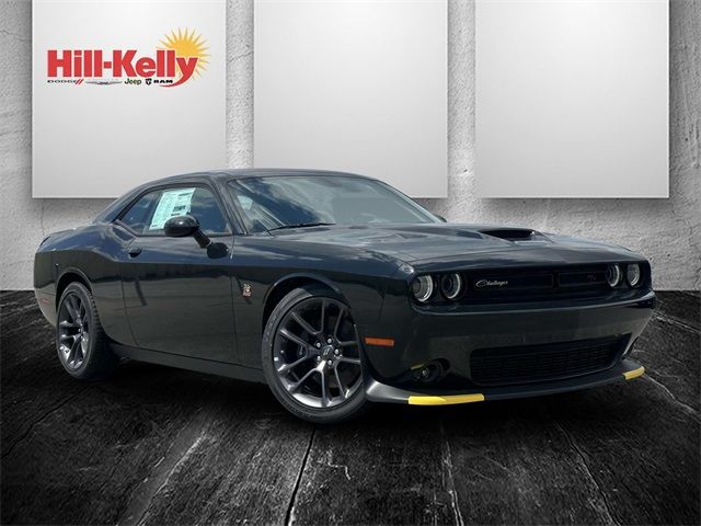 2023 Dodge Challenger R/T Scat Pack