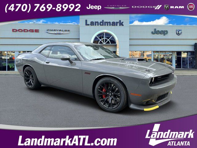 2023 Dodge Challenger R/T Scat Pack