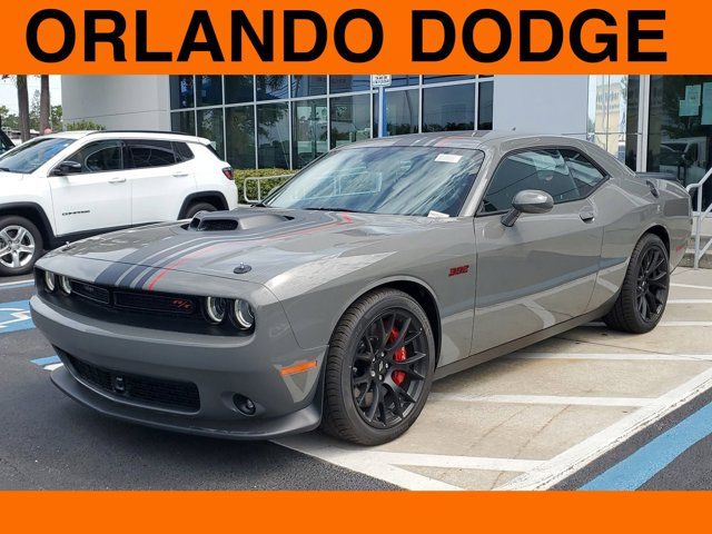 2023 Dodge Challenger R/T Scat Pack