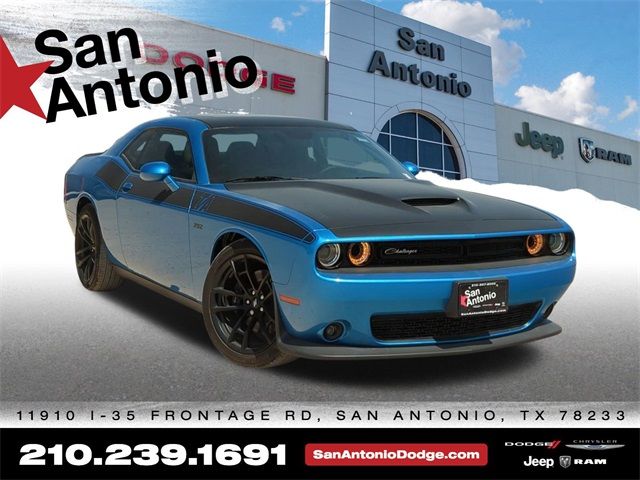 2023 Dodge Challenger R/T Scat Pack