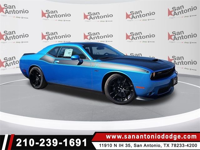 2023 Dodge Challenger R/T Scat Pack