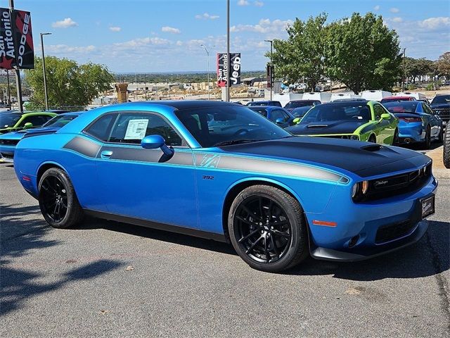 2023 Dodge Challenger R/T Scat Pack