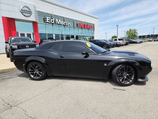 2023 Dodge Challenger R/T Scat Pack