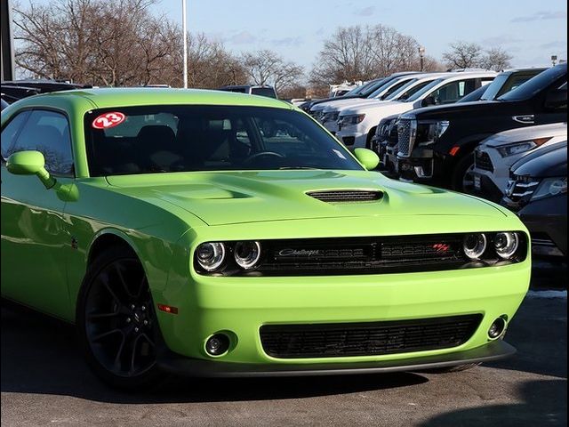 2023 Dodge Challenger R/T Scat Pack