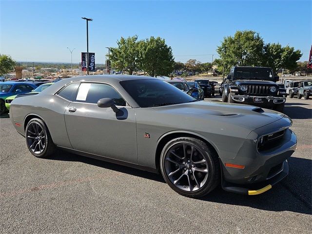 2023 Dodge Challenger R/T Scat Pack