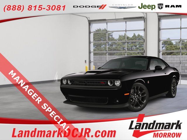 2023 Dodge Challenger R/T Scat Pack