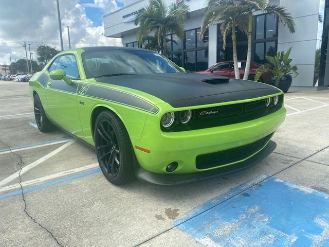 2023 Dodge Challenger R/T Scat Pack