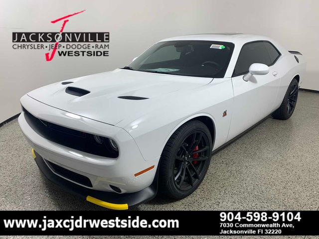 2023 Dodge Challenger R/T Scat Pack