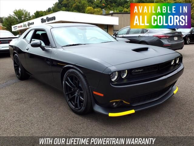 2023 Dodge Challenger R/T Scat Pack