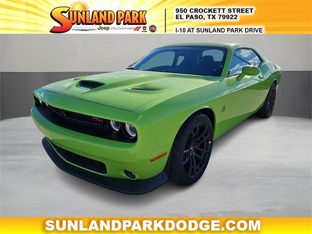 2023 Dodge Challenger R/T Scat Pack