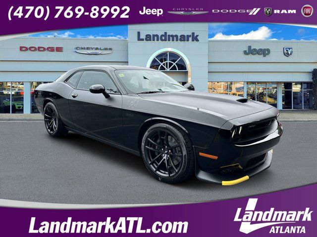 2023 Dodge Challenger R/T Scat Pack