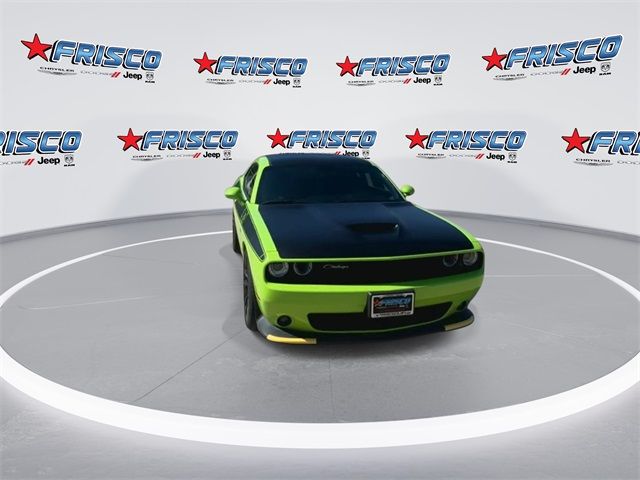 2023 Dodge Challenger R/T Scat Pack