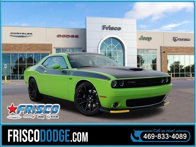 2023 Dodge Challenger R/T Scat Pack