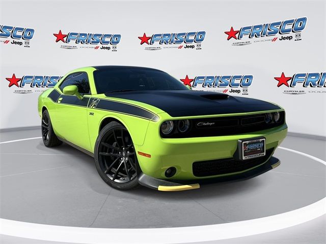 2023 Dodge Challenger R/T Scat Pack