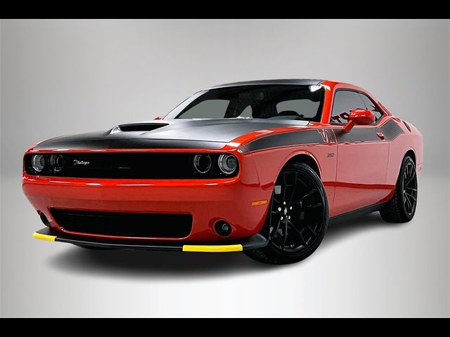 2023 Dodge Challenger R/T Scat Pack