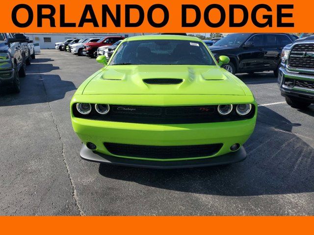 2023 Dodge Challenger R/T Scat Pack