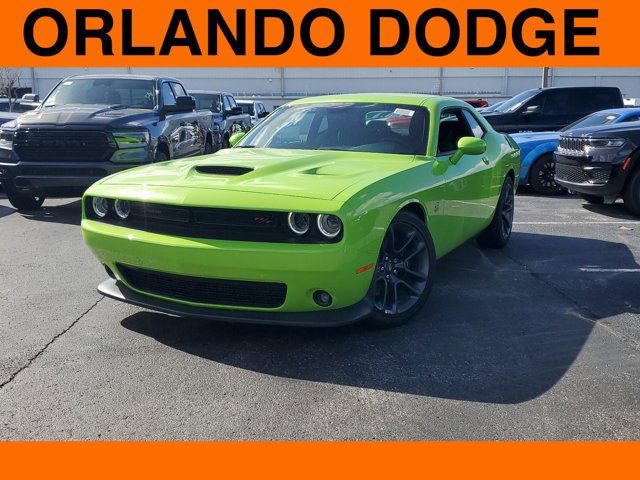 2023 Dodge Challenger R/T Scat Pack