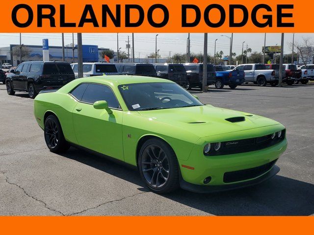 2023 Dodge Challenger R/T Scat Pack