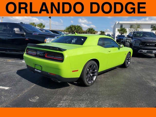 2023 Dodge Challenger R/T Scat Pack