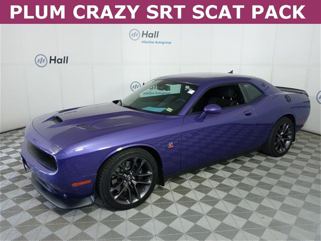 2023 Dodge Challenger R/T Scat Pack