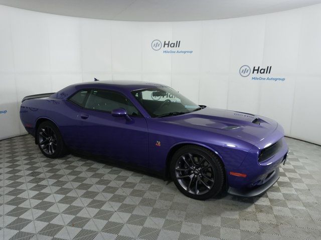 2023 Dodge Challenger R/T Scat Pack