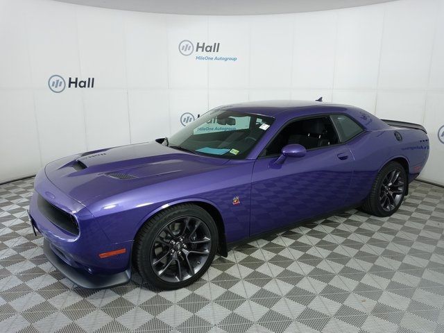 2023 Dodge Challenger R/T Scat Pack