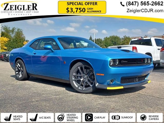 2023 Dodge Challenger R/T Scat Pack