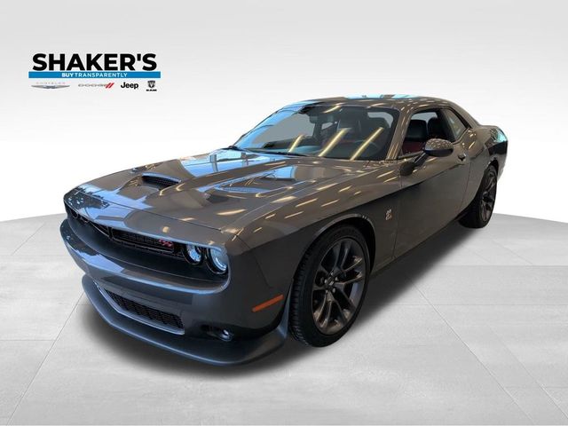 2023 Dodge Challenger R/T Scat Pack